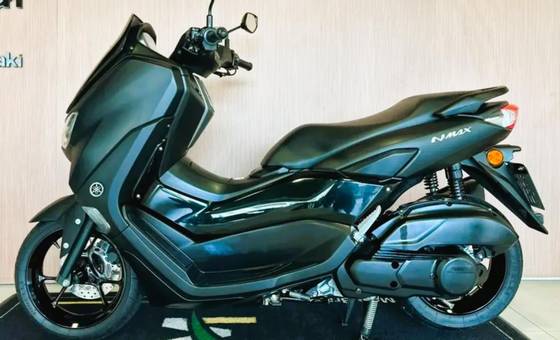 YAMAHA NMAX CONNECTED 160 SE ABS 